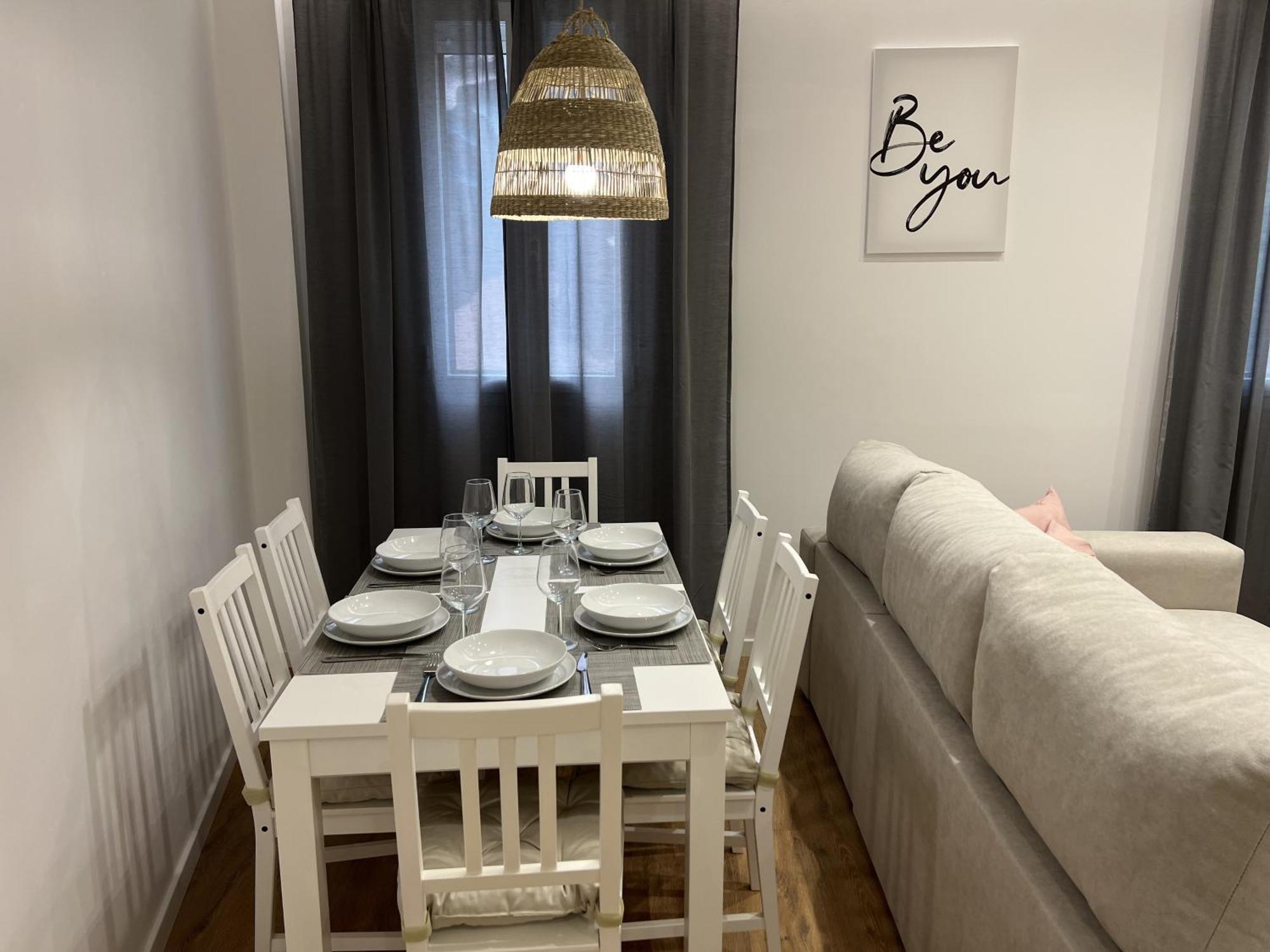 Apartamenticos Plaza Las Armas III Zaragoza Bagian luar foto