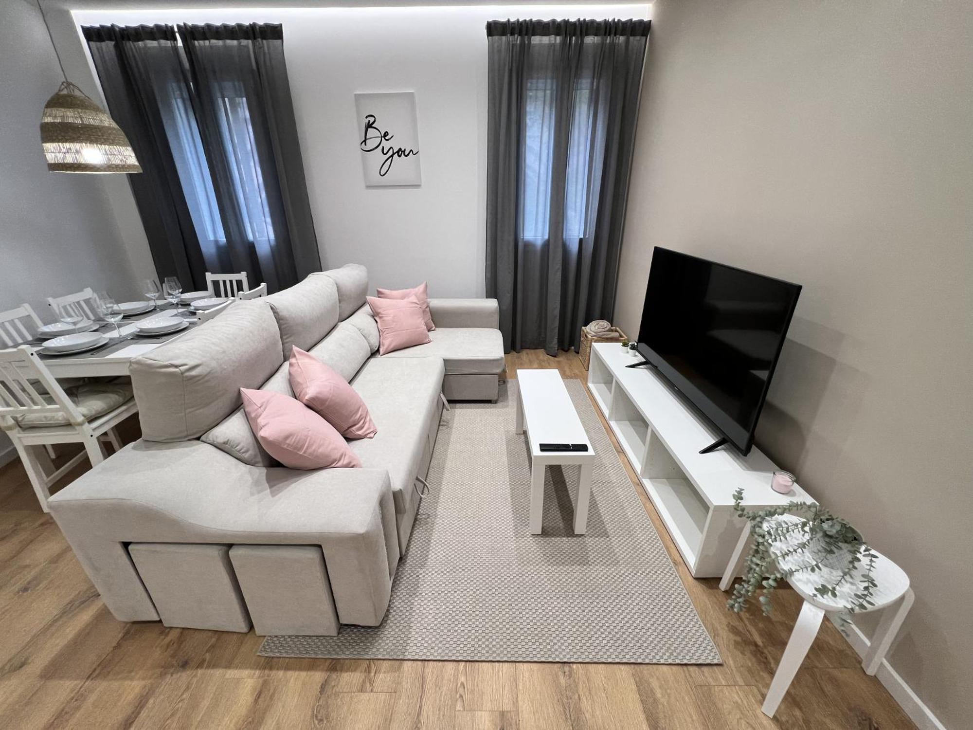 Apartamenticos Plaza Las Armas III Zaragoza Bagian luar foto