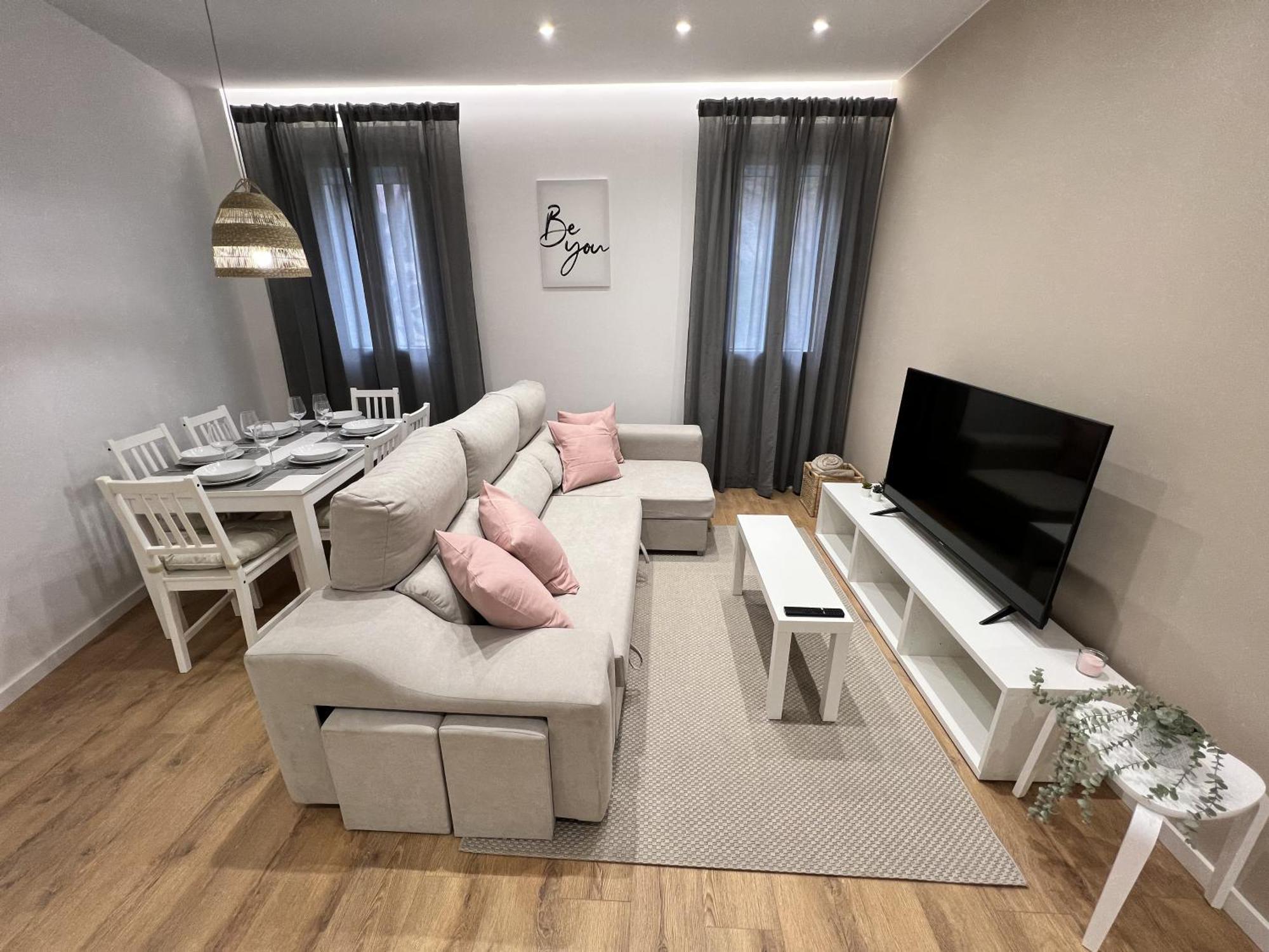 Apartamenticos Plaza Las Armas III Zaragoza Bagian luar foto